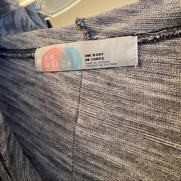 Free People Hoodie - Picture 2 of 4